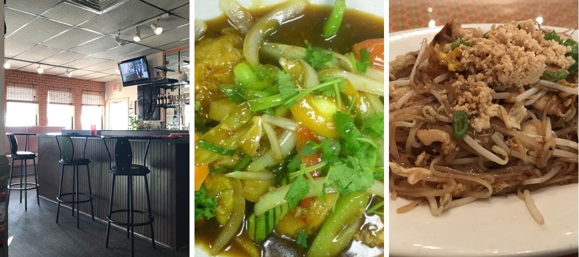 House of Bangkok Thai Cuisine Menu