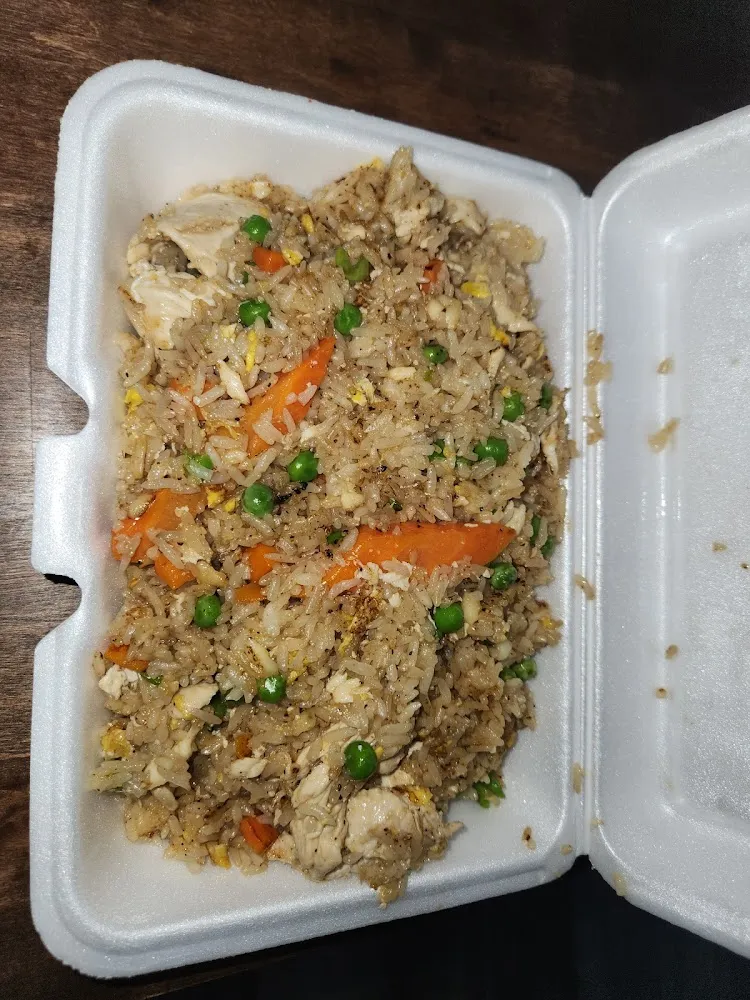 Bangkok Fried Rice