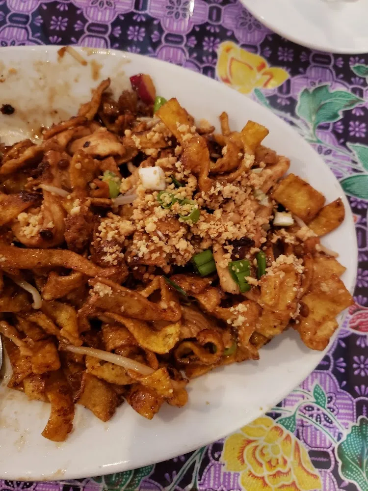 Crispy Pad Thai