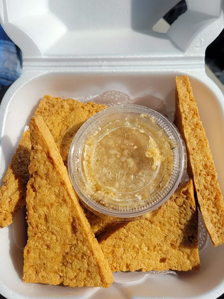 Crispy Tofu