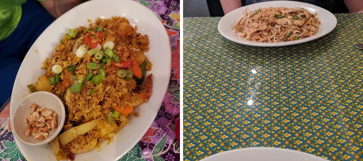 House of Bangkok Thai Cuisine