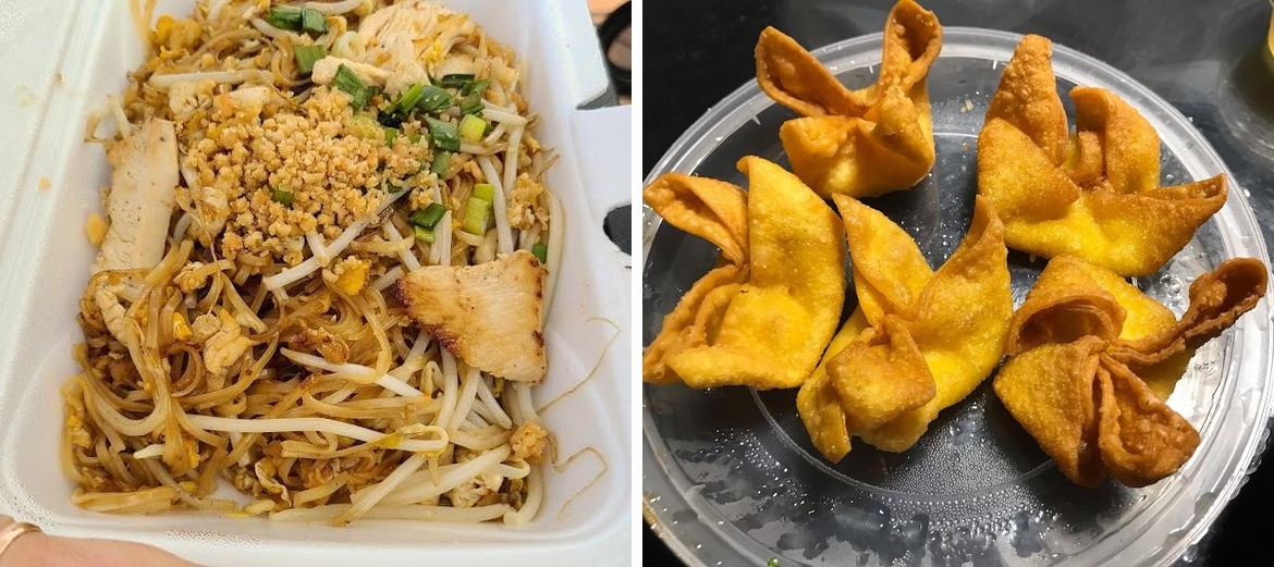 House of Bangkok Thai Cuisine