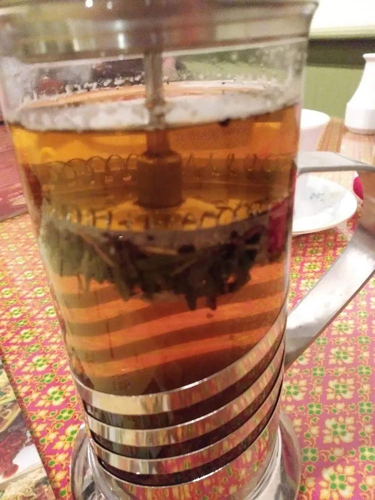 Hot Tea