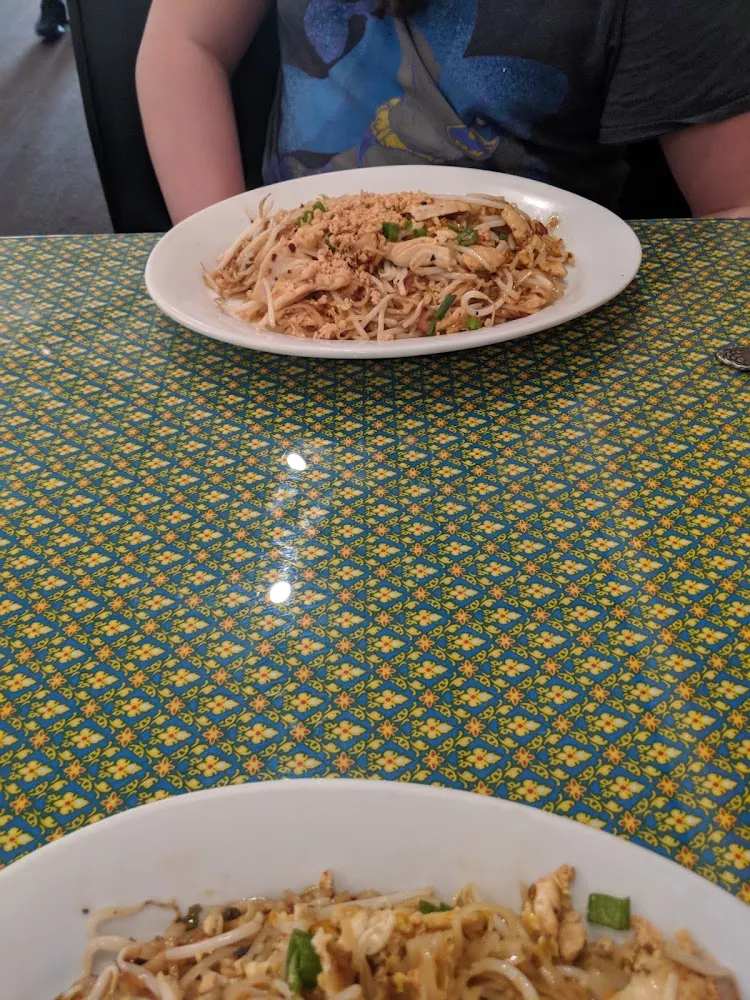 Pad Thai Chicken