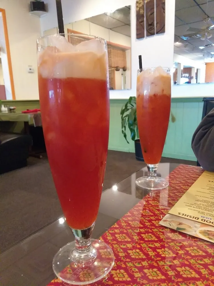 Thai Iced Tea